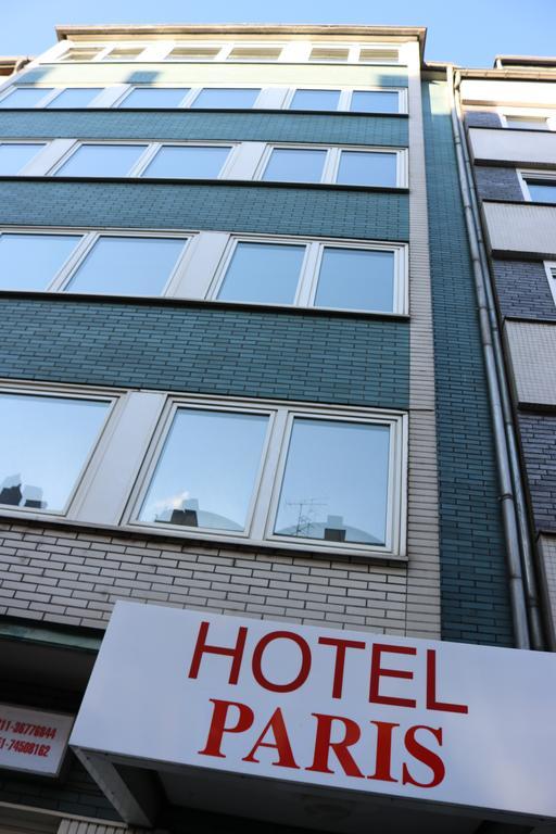 Paris Düsseldorf