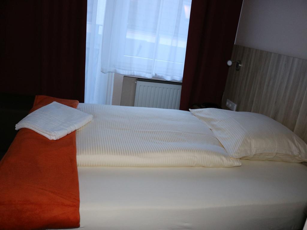 Hotel Paris Düsseldorf