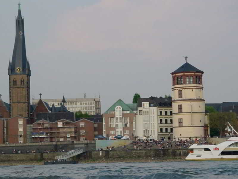 Paris Düsseldorf
